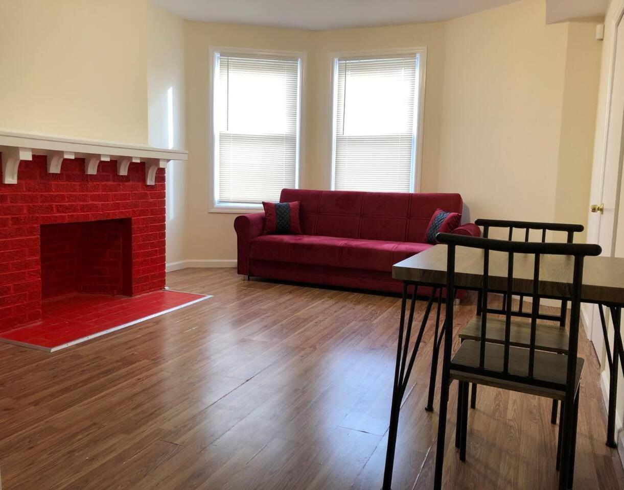 Large And Private 3 Bedroom And 1 Bathroom Apartment Near Newark International Airport Ewr And New York City المظهر الخارجي الصورة